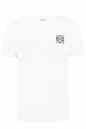 Logo-embroidered t-shirt, zdjęcie 1 Logo-embroidered t-shirt od Loewe